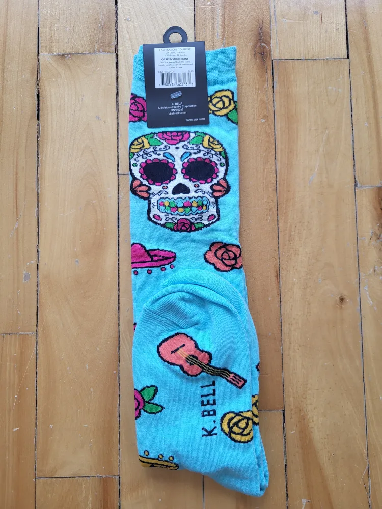 NEW! K Bell Socks 🧡 image indicator(3)