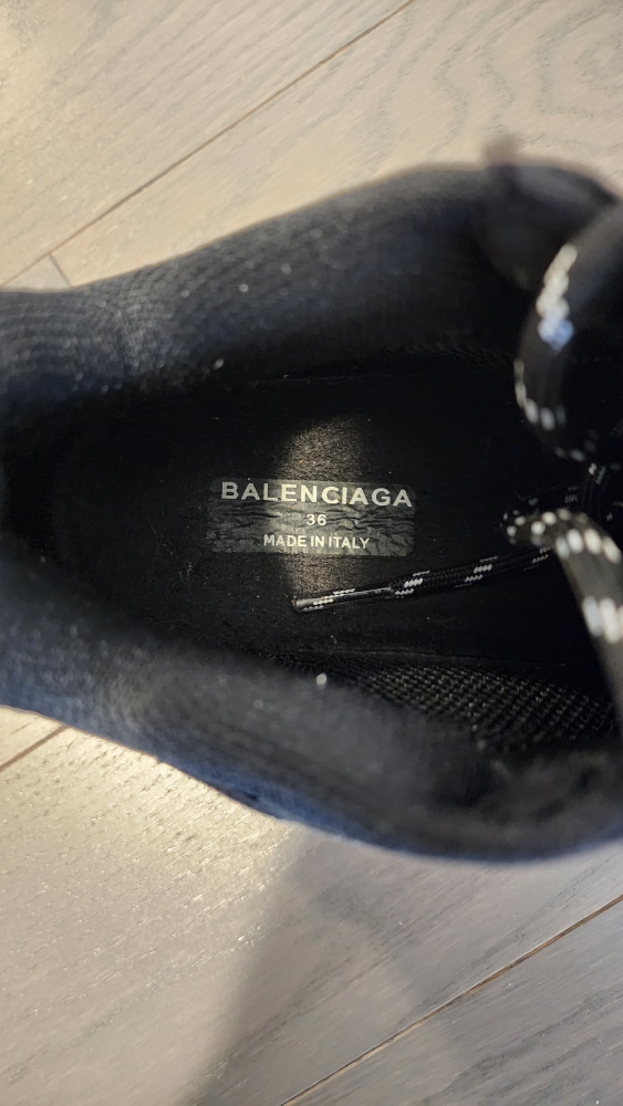 Balenciaga Triple S Sneakers - Size 36eu (6) - photo 3