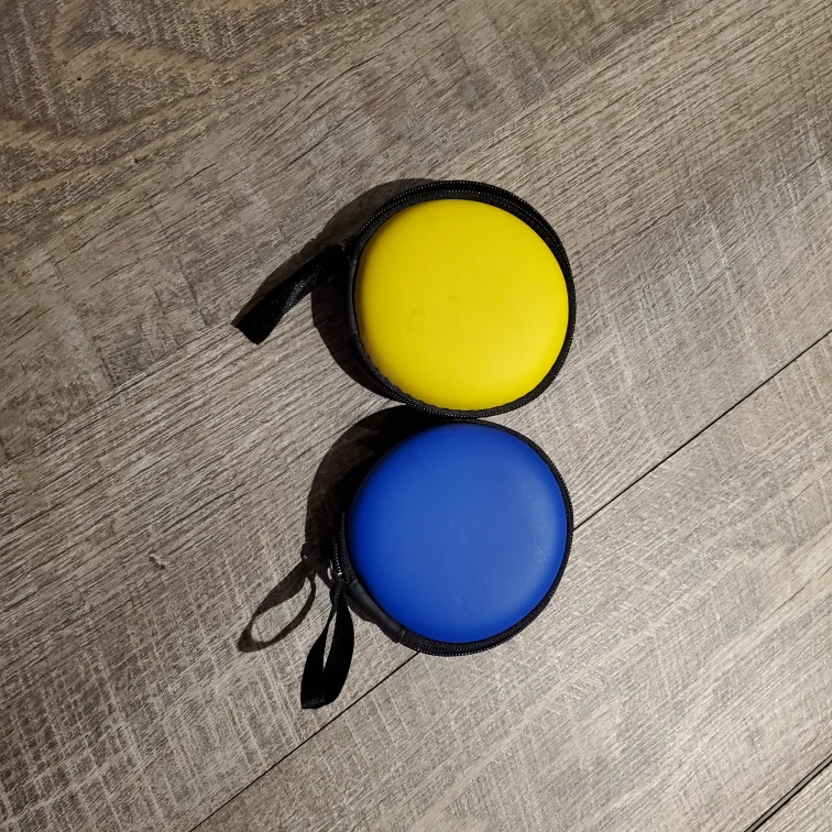 Pokemon Zipper Pouches - Pikachu & Bulbasaur image indicator(3)