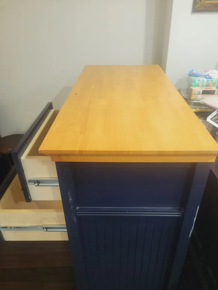 CafeKid Six-Drawer Chest image indicator(3)