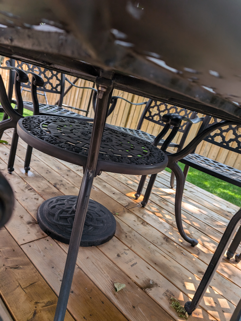 Outdoor Patio Dining Set - photo 2