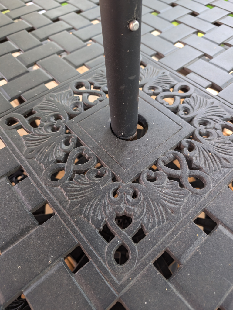 Outdoor Patio Dining Set - photo 5