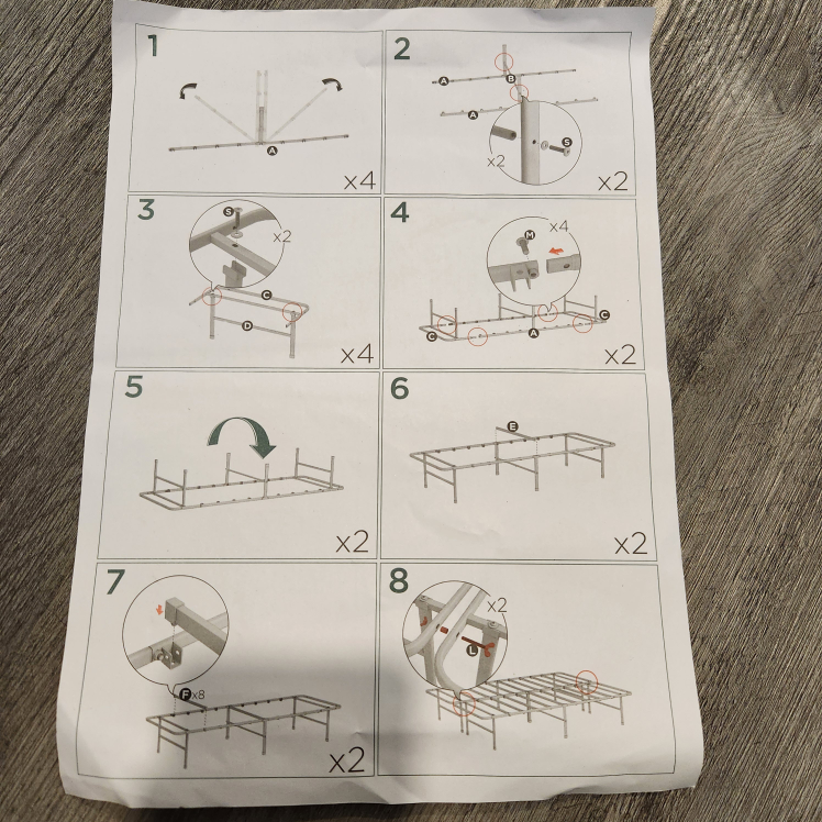 Zinus SmartBase Mattress Foundation - photo 3