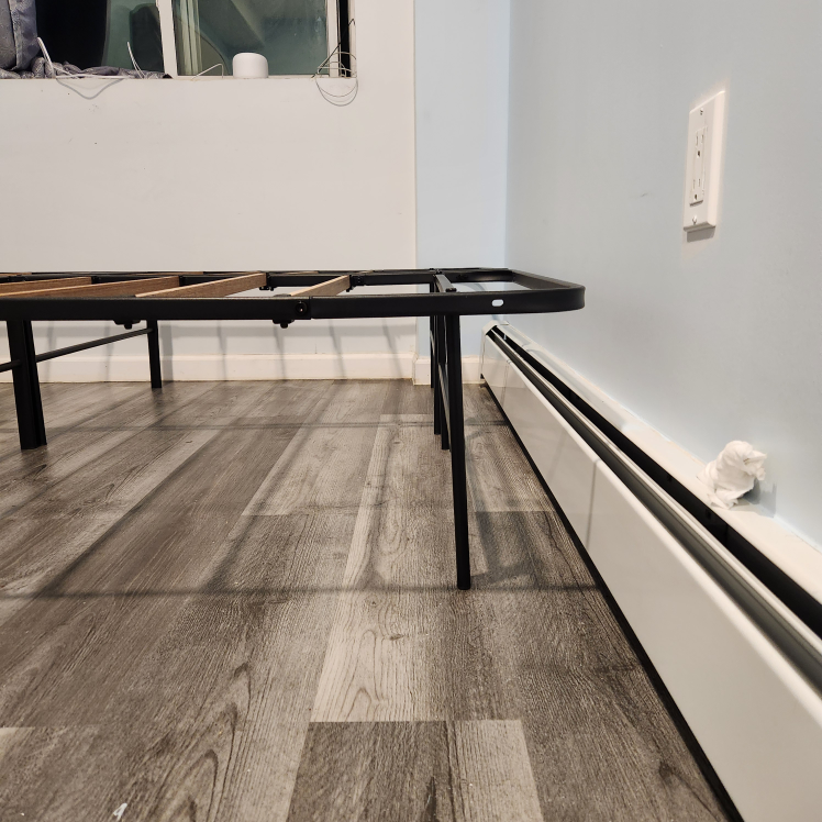 Zinus SmartBase Mattress Foundation - photo 4