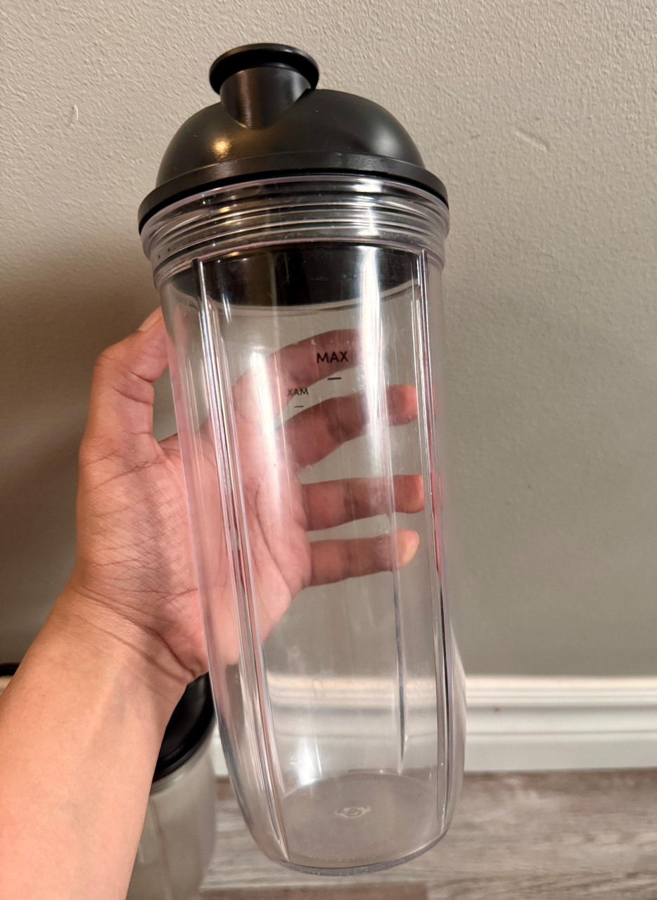 Nutribullet Pro 7 pc set - photo 3
