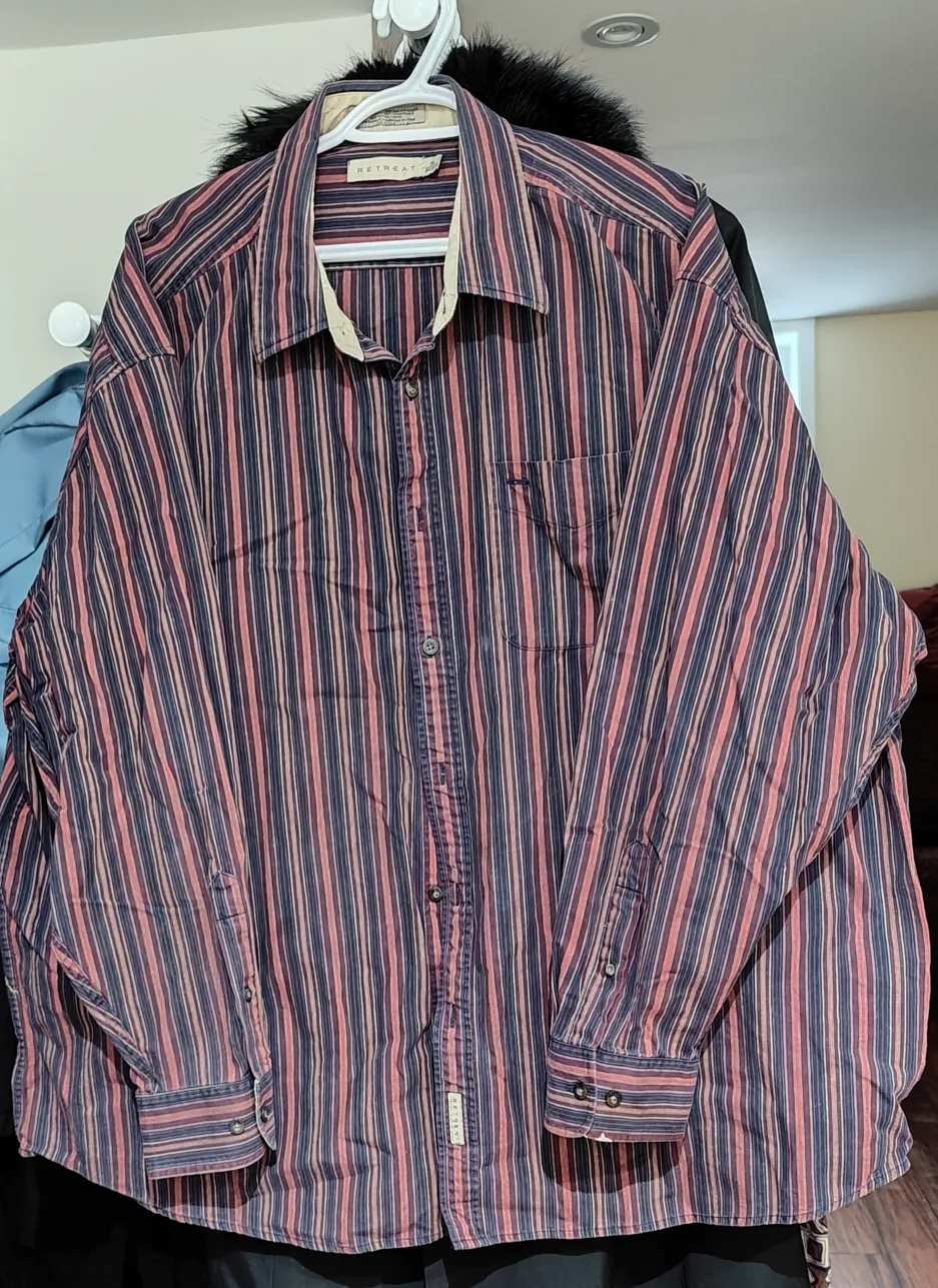 #freecycle - Mens Shirt image indicator(2)