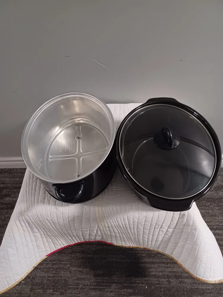 Crock-Pot Classic 7 Quart Slow Cooker image indicator(5)