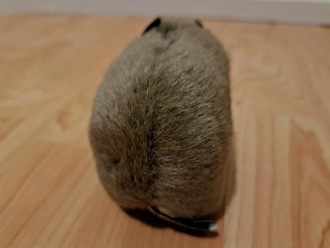 Adorable Plush Wombat Toy 4.5" image indicator(4)