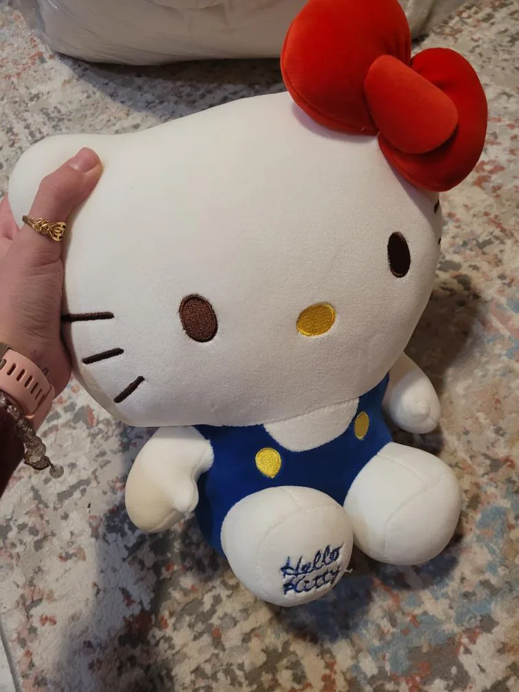 Large Plush Toy Bundle 🧡 image indicator(2)