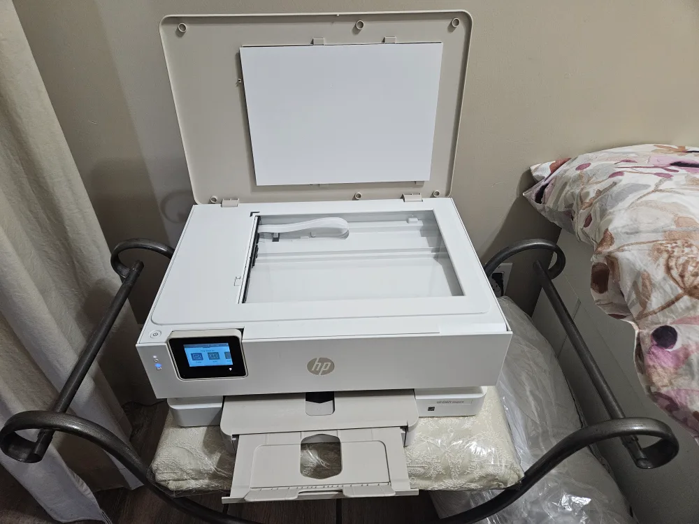 FREE PRINTER - HP ENVY Inspire 7200e. READ DESCRIPTION! image indicator(2)