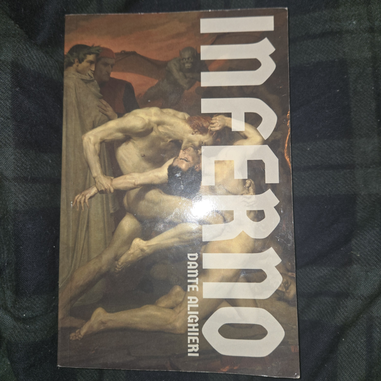 Inferno by Dante Alighieri