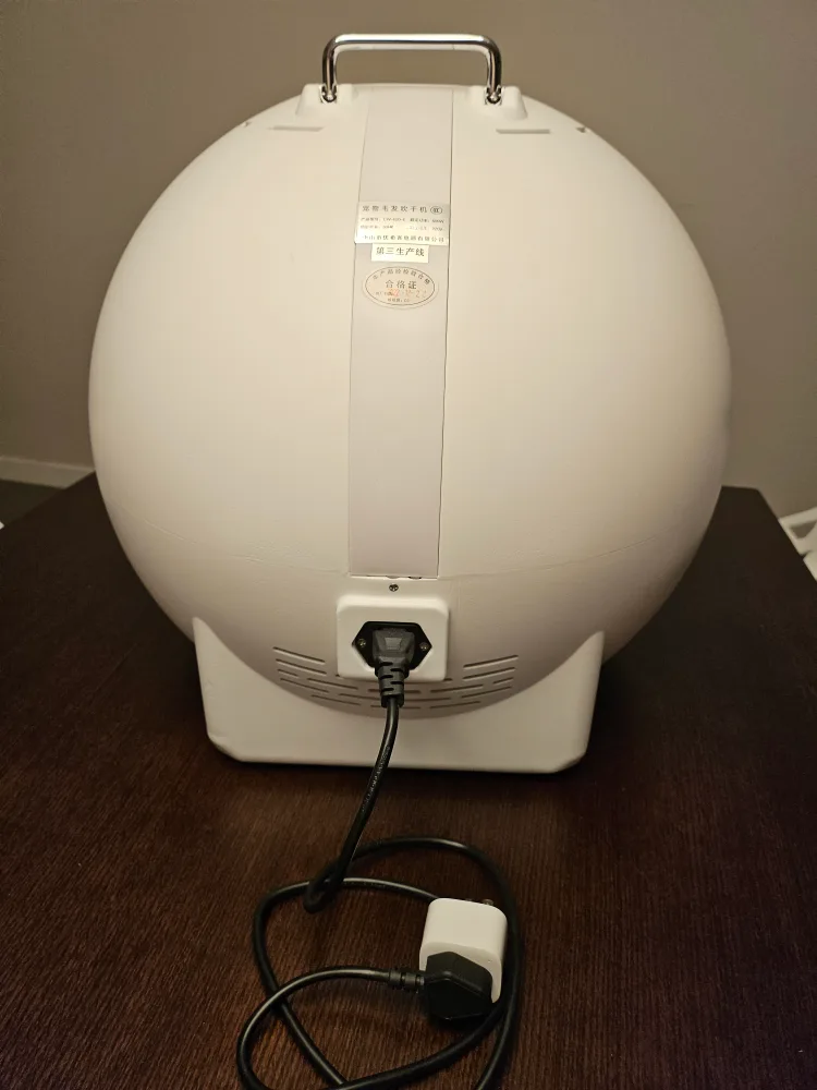 Automatic Self-Cleaning Cat and Dog Litter Box 50L image indicator(4)