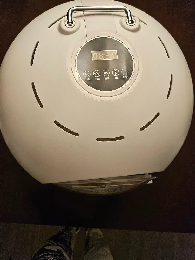 Automatic Self-Cleaning Cat and Dog Litter Box 50L image indicator(5)