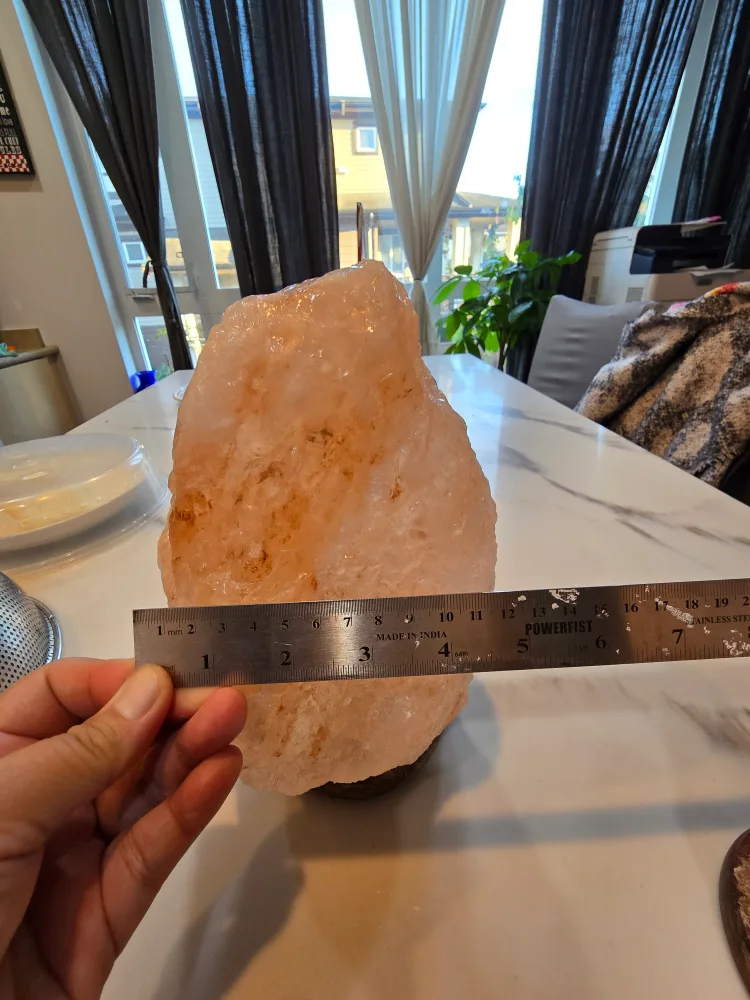 Himalayan Salt Lamps - Set of Two image indicator(3)