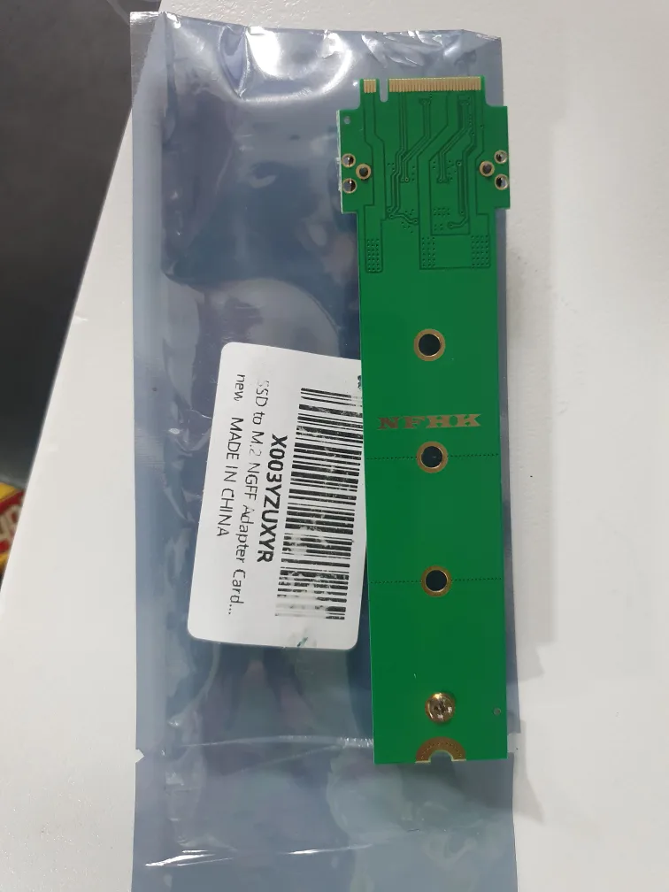 New SD to M.2 NGFF Adapter Card image indicator(3)