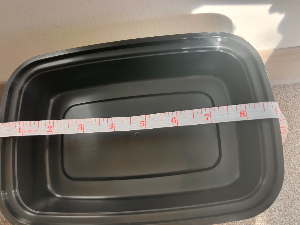 Brand new Bulk Lot of 20 Microwave-Safe Food Storage Containers - photo 4