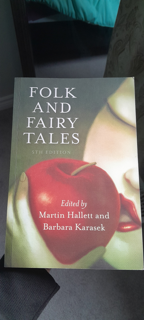 Folk and Fairy Tales - 5th Edition