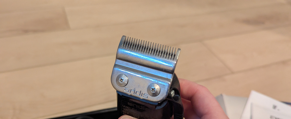 Andis Envy Adjustable Blade Clipper - photo 3