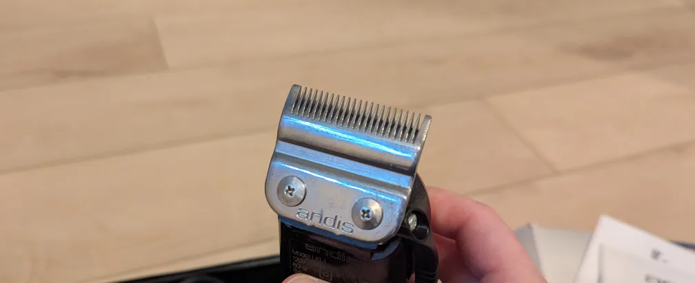 Andis Envy Adjustable Blade Clipper image indicator(3)