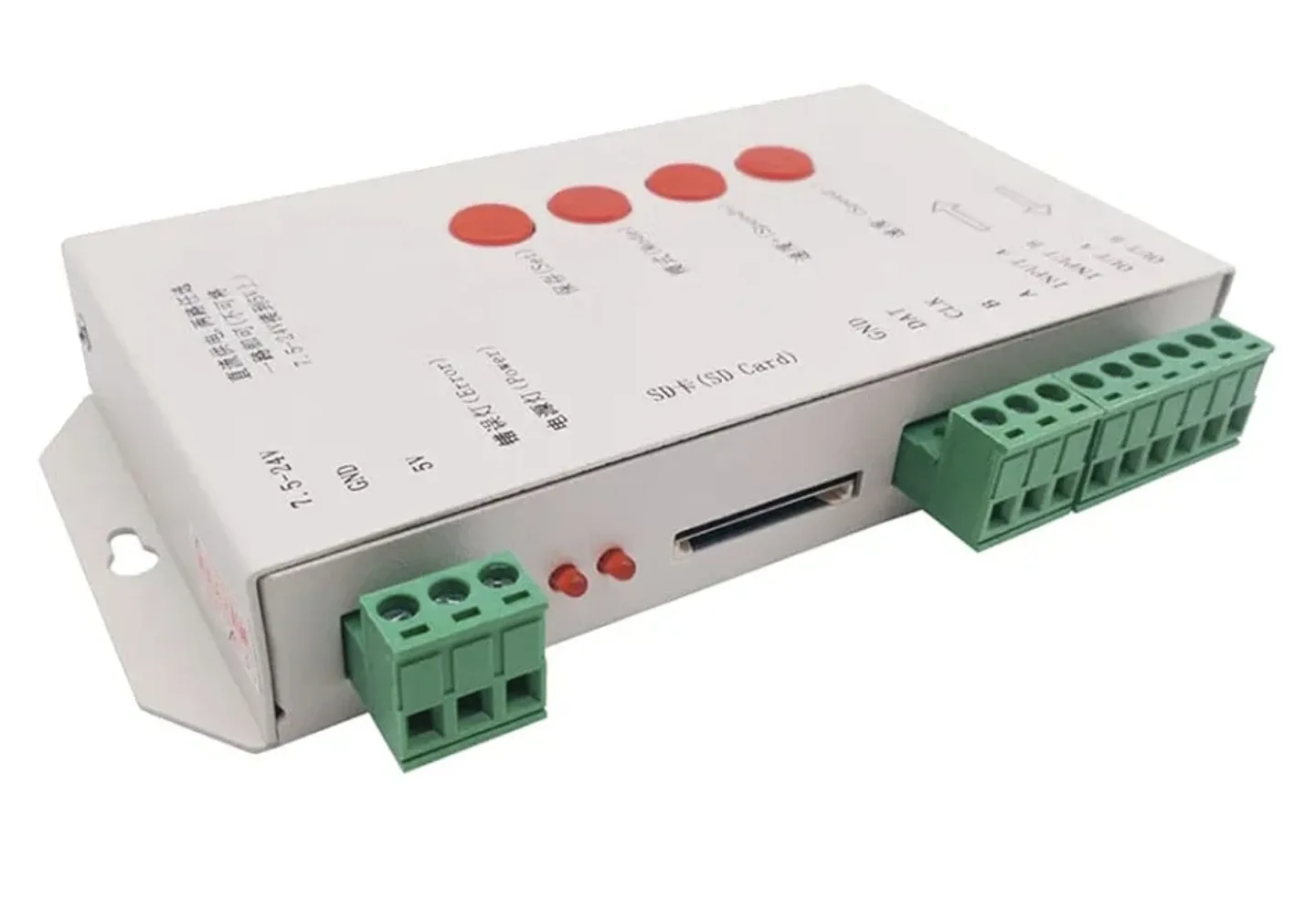 LED Controller with SD Card Slot thumbnail
