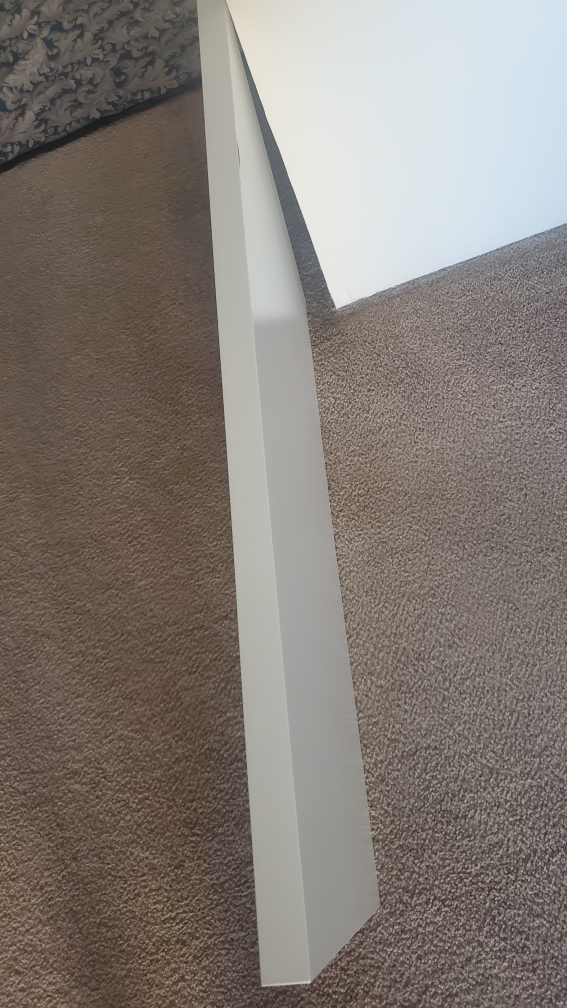 White Desk Top - photo 5