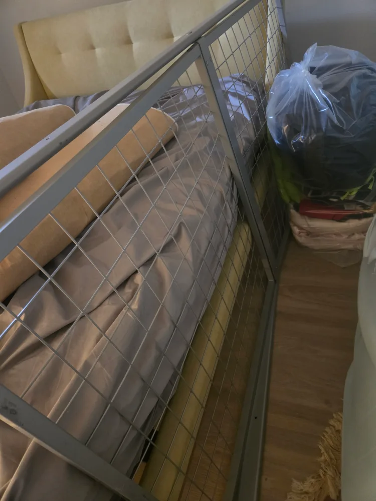 Ikea Metal Bed Frame image indicator(2)