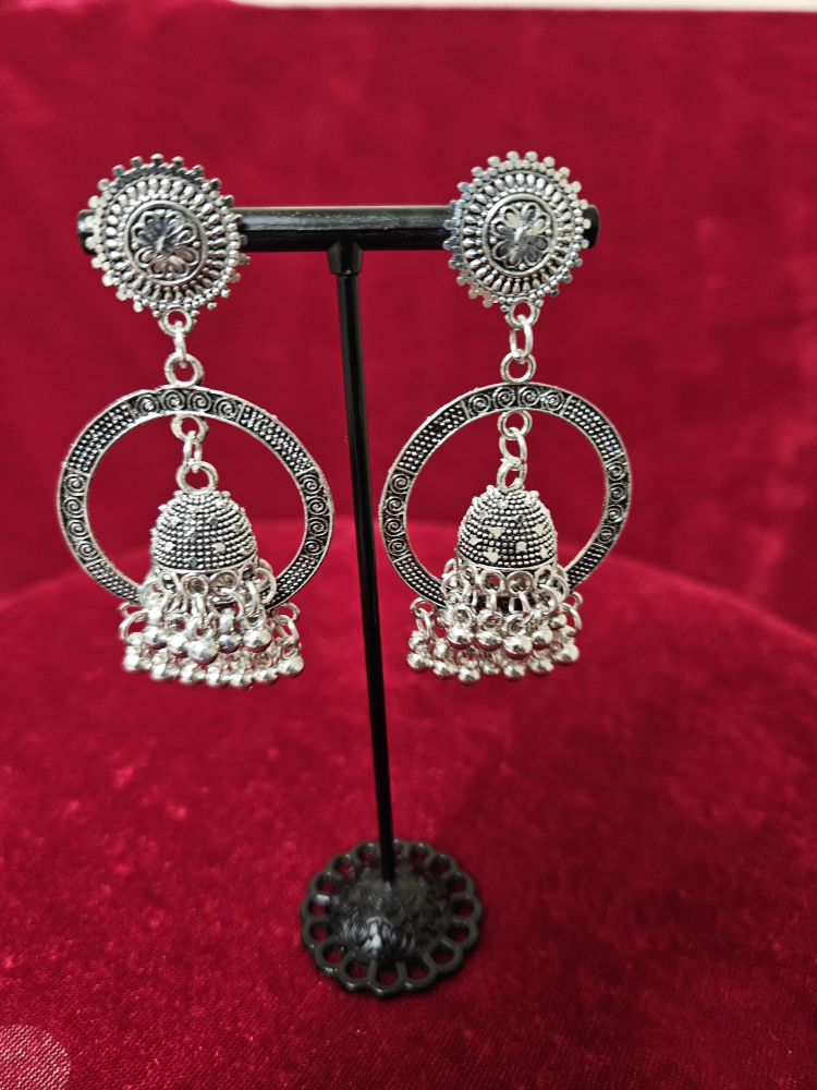 Jhumka Earrings