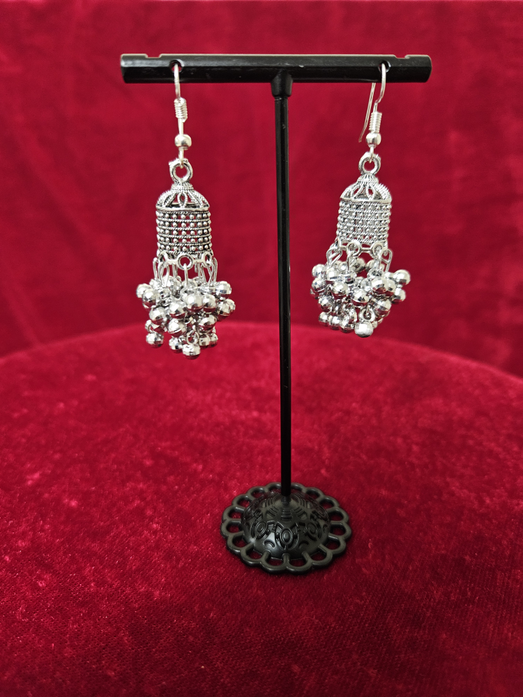 Jhumka Earrings - photo 2