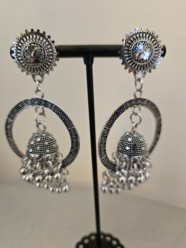 Jhumka Earrings - photo 3