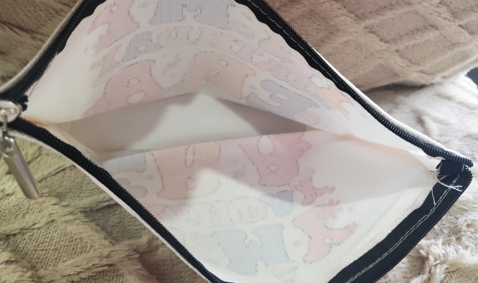 In My Teacher Era zipper pouch Makeup Bag - photo 4