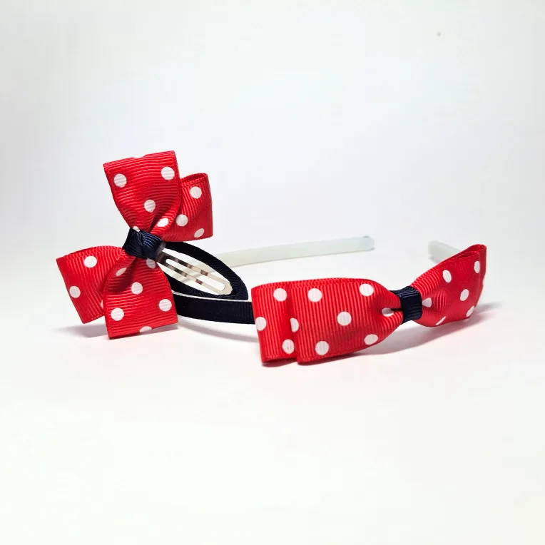 Girl's Headbands + Hair Clips image indicator(6)