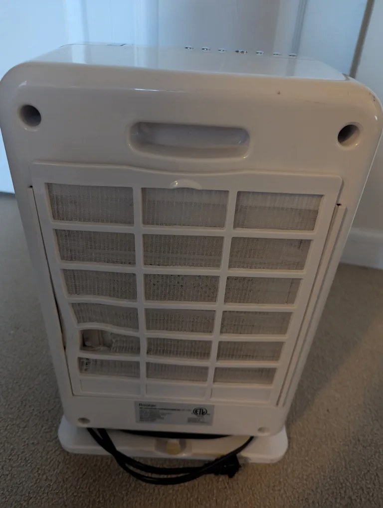Flooter Mini Eco-Air Cooler image indicator(7)
