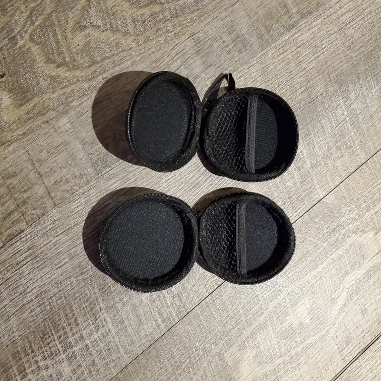 Pokemon Zipper Pouches - Pikachu & Bulbasaur image indicator(4)