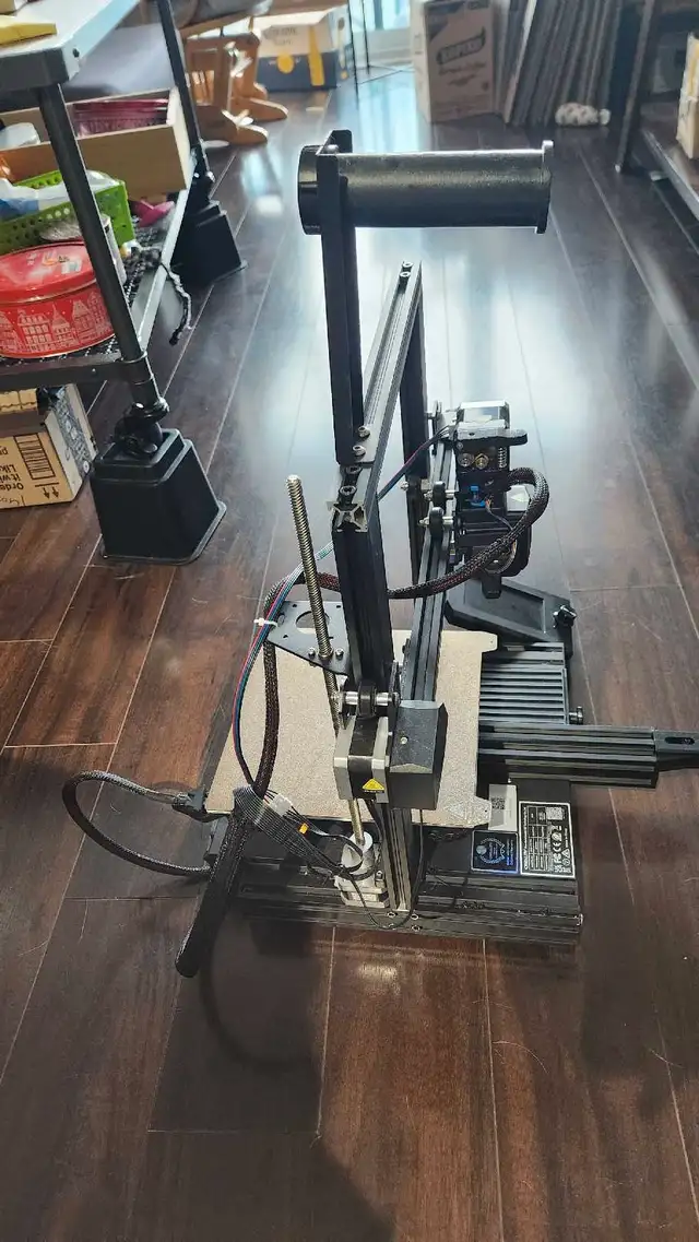 Creality Ender-3 V2 Neo 3D Printer - photo 2