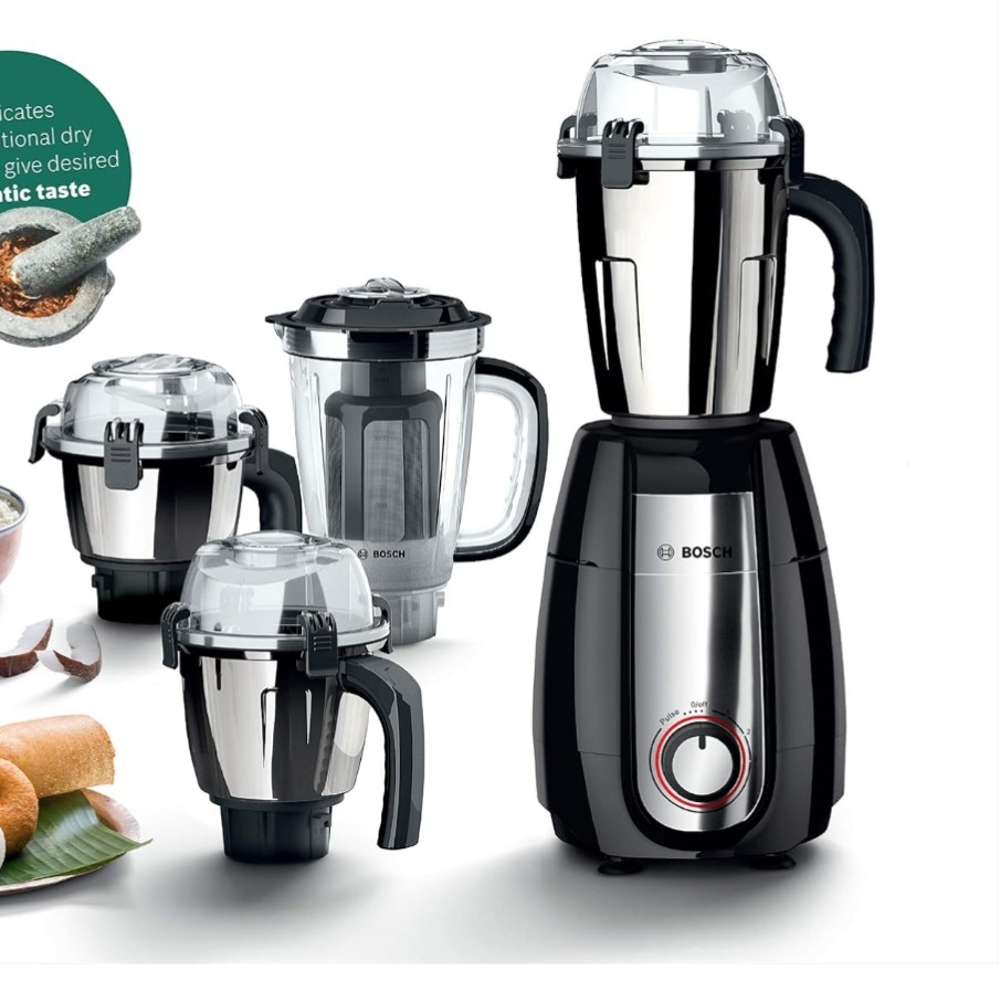 Indian Bosch Mixer Grinder - Like New