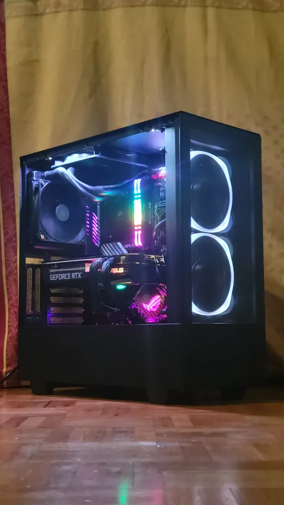 i9-10900KF, RTX 3070 Gaming PC image indicator(2)