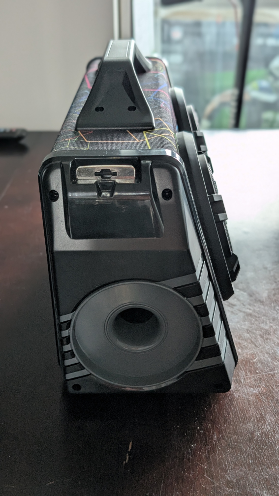 Portable Bluetooth Party Speaker with Lights - photo 3