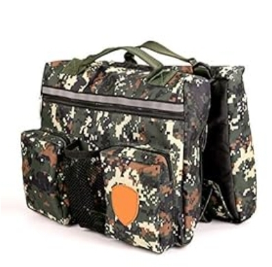 New Camo Dog Carrier Backpack & Hat