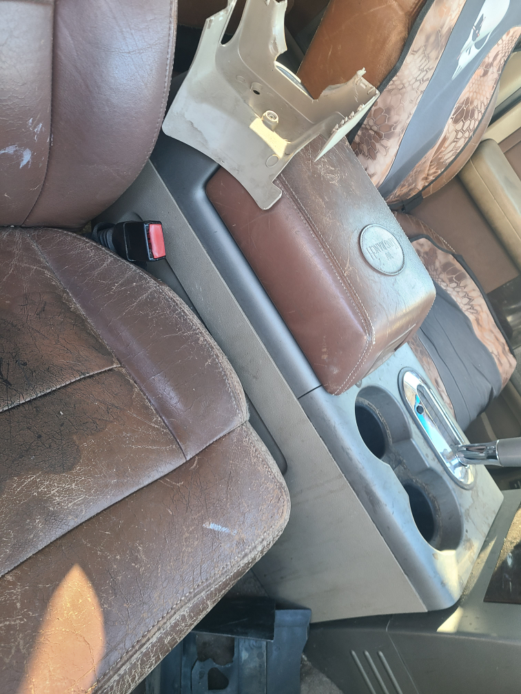 Ford F-150 Truck Parts - Interior Pieces - photo 5
