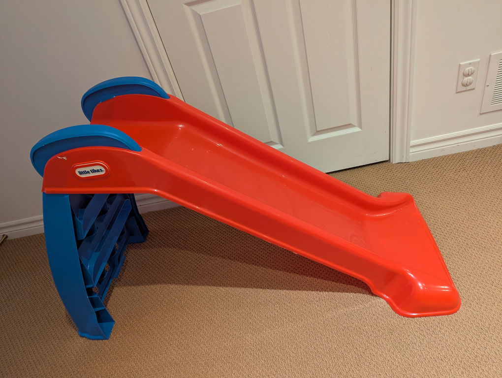 Little Tikes First Slide