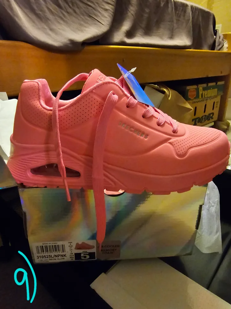 Skechers Shoes - various styles and sizes image indicator(9)