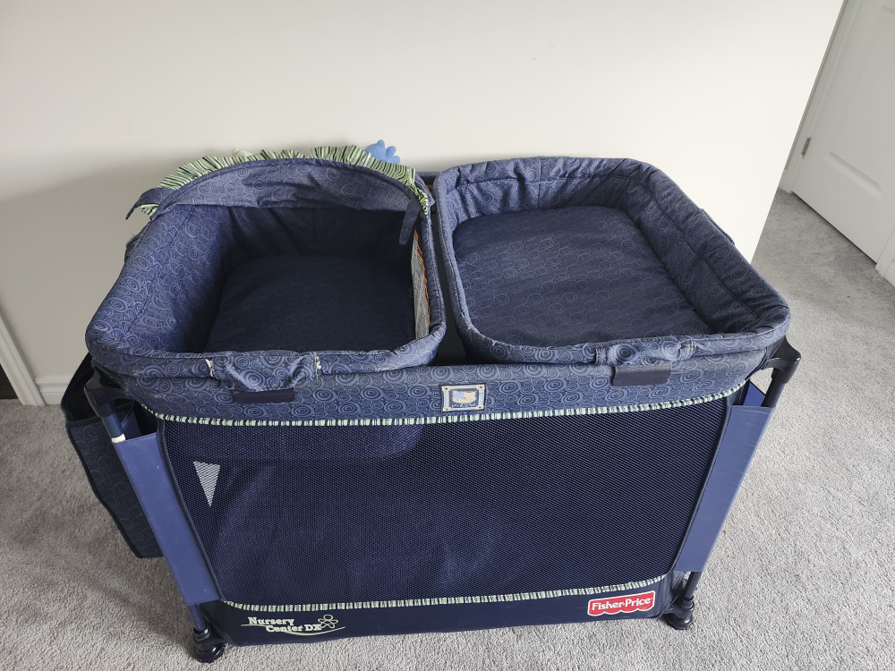 Fisher-Price Nursery Center Playard - photo 3