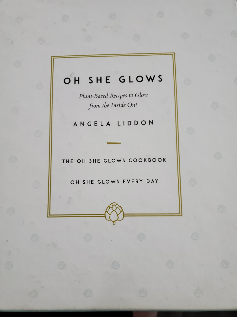 Oh She Glows Boxed Set - Angela Liddon Cookbooks - photo 4
