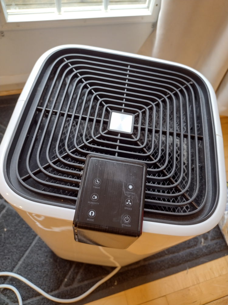 HogarLabs Dehumidifier 4500sq ft - photo 4