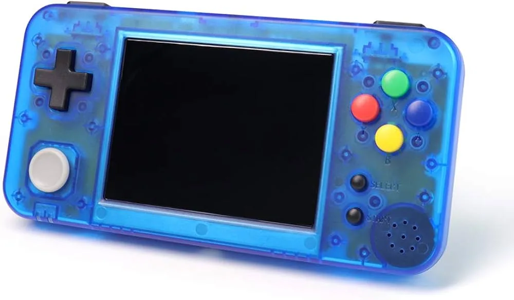 GKD Mini - Retro Handheld Game Console - Blue image indicator(2)