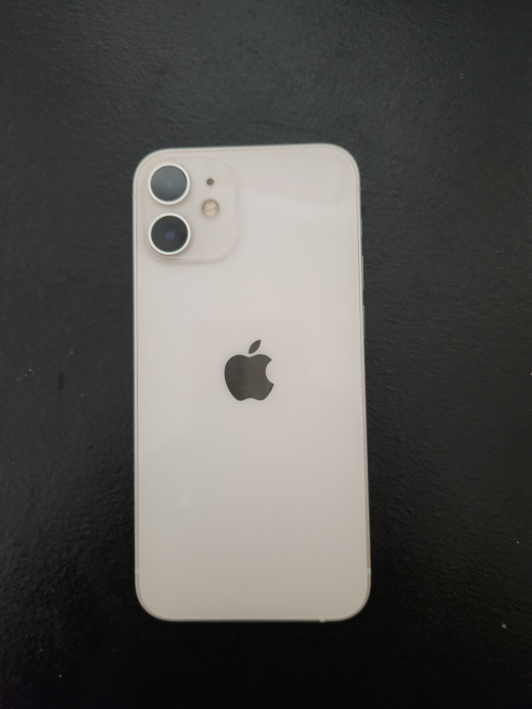 Iphone 12 Mini 128GB White - photo 2