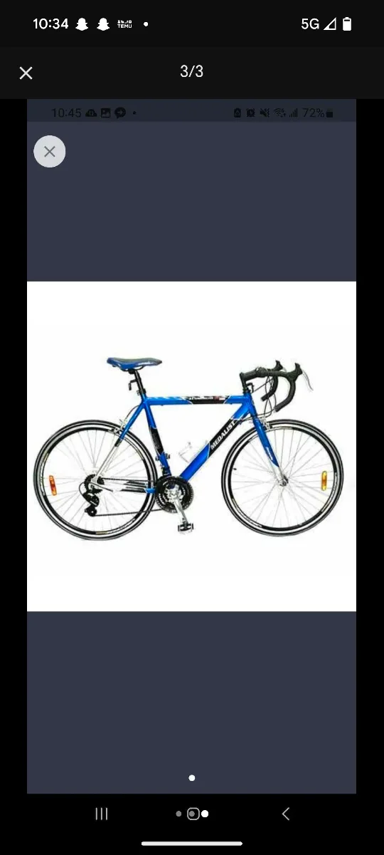 Medallist Road Bike image indicator(2)