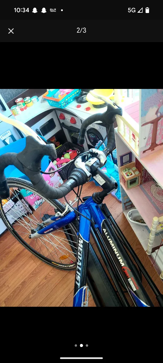 Medallist Road Bike image indicator(3)