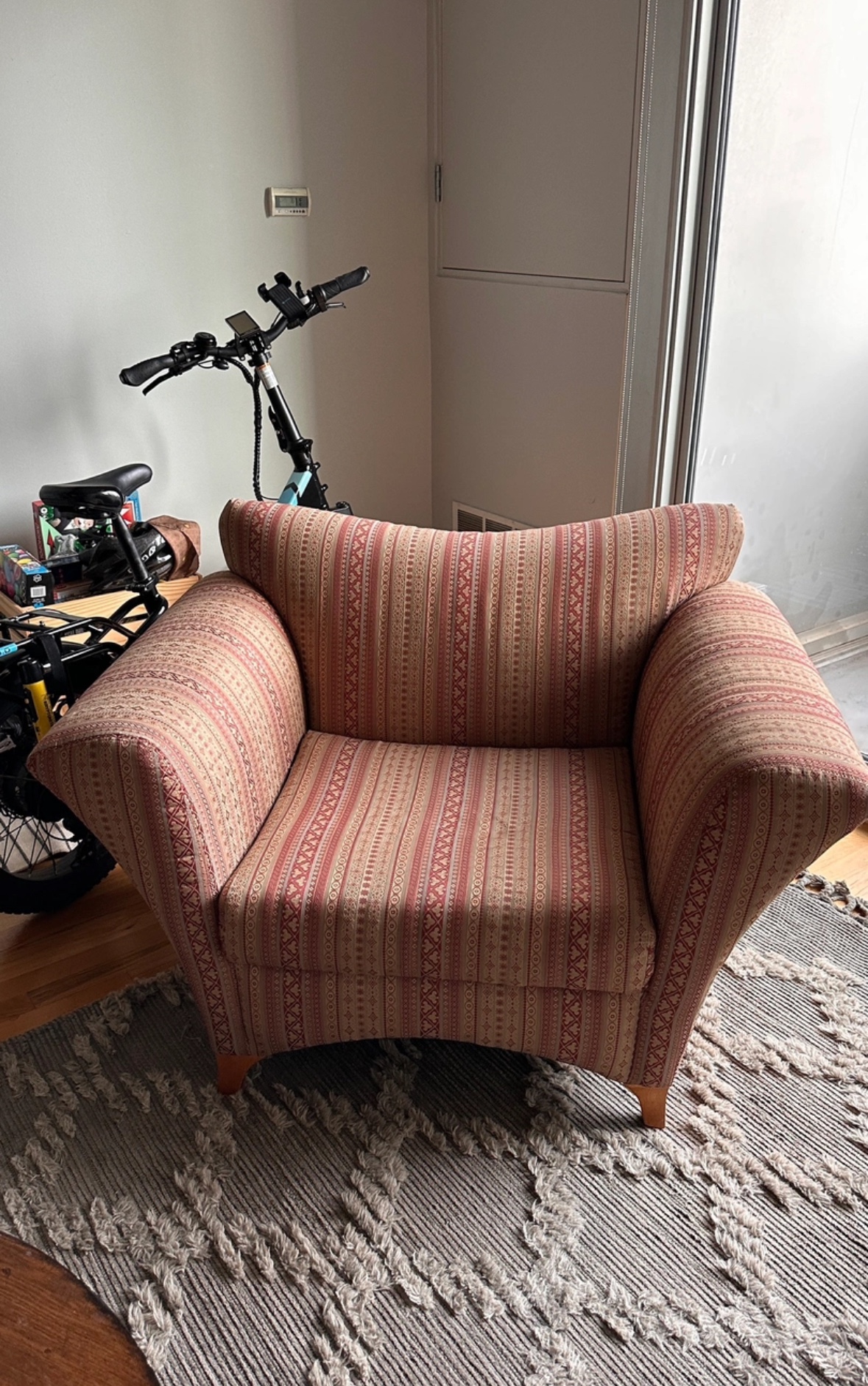 Sofa chair (Loveseat) - photo 2
