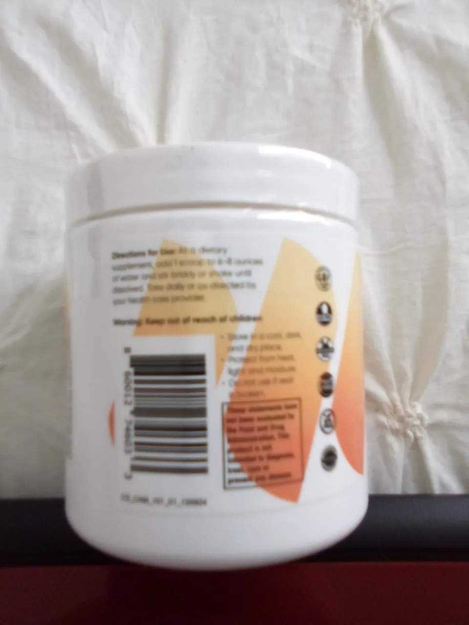 Well Me. Cortisol AM Dietary Supplement image indicator(3)